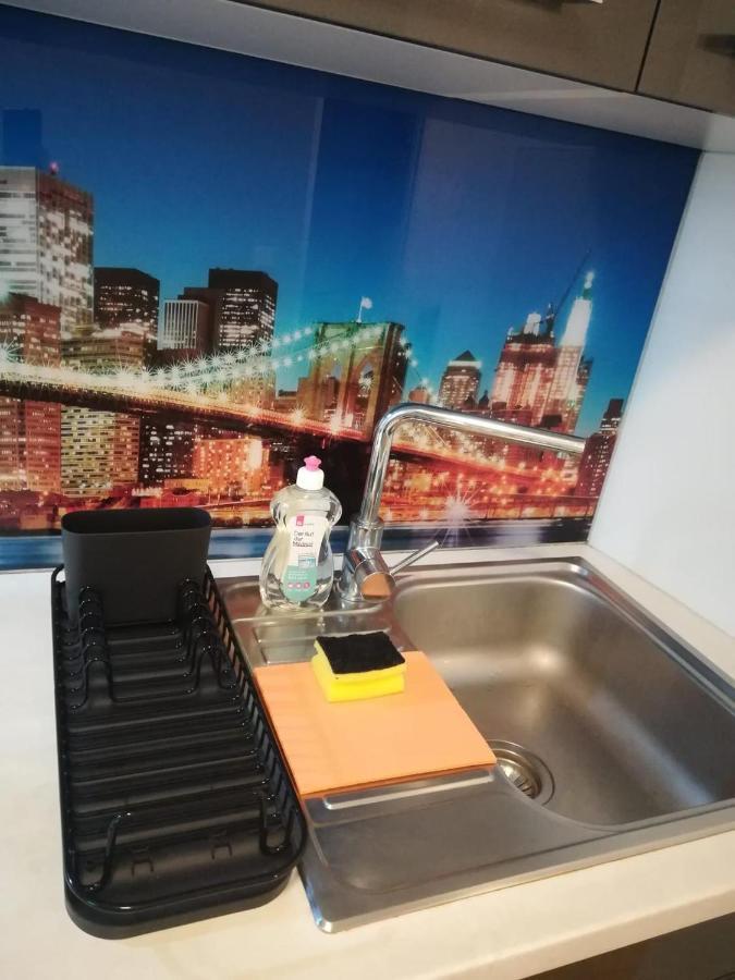 Apartment Tesla 维也纳 外观 照片