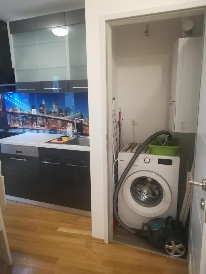 Apartment Tesla 维也纳 外观 照片