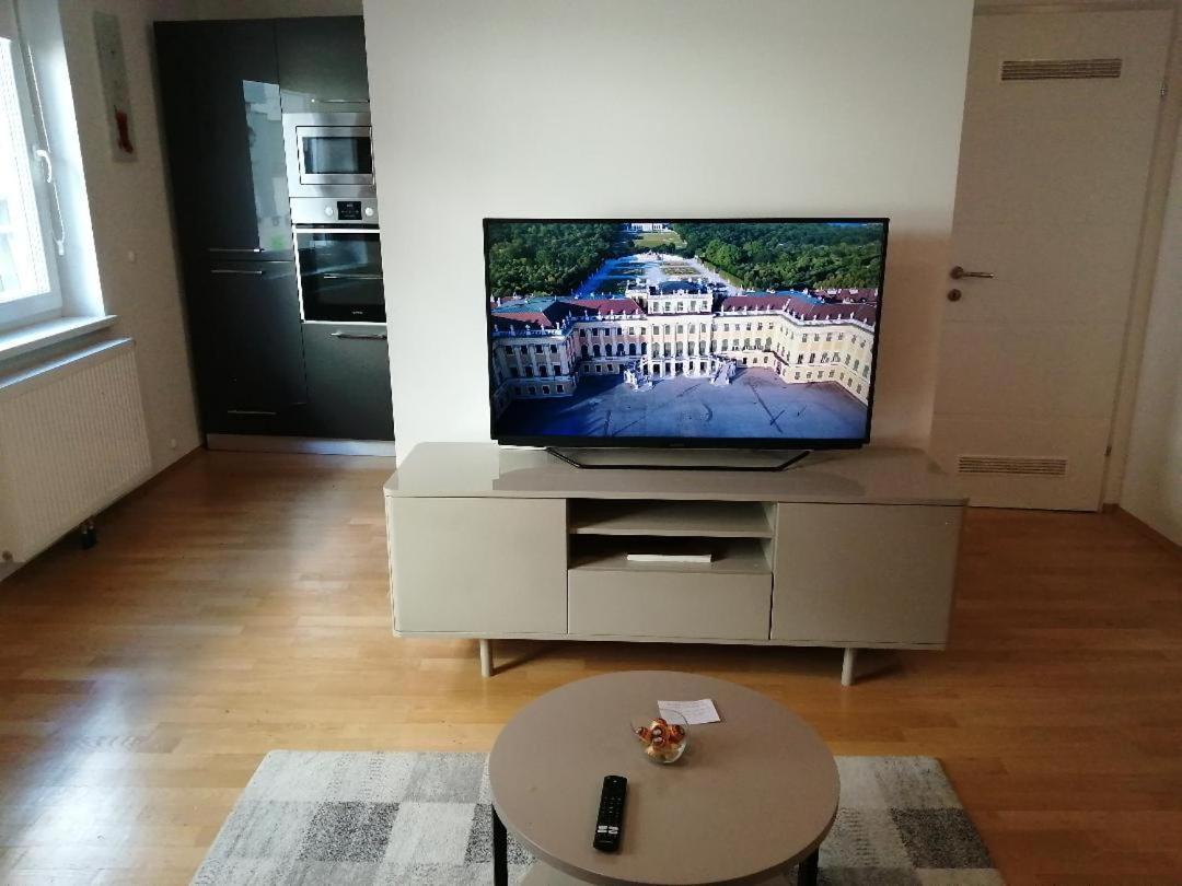 Apartment Tesla 维也纳 外观 照片