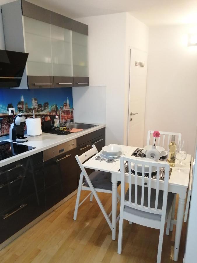 Apartment Tesla 维也纳 外观 照片