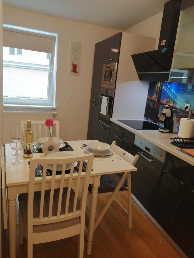 Apartment Tesla 维也纳 外观 照片
