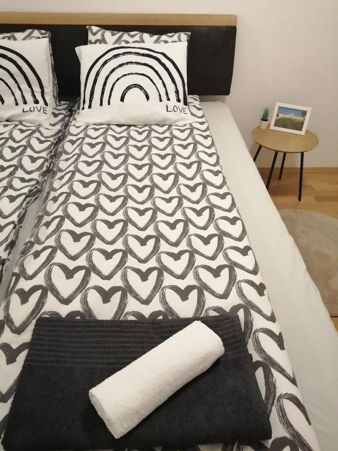Apartment Tesla 维也纳 外观 照片
