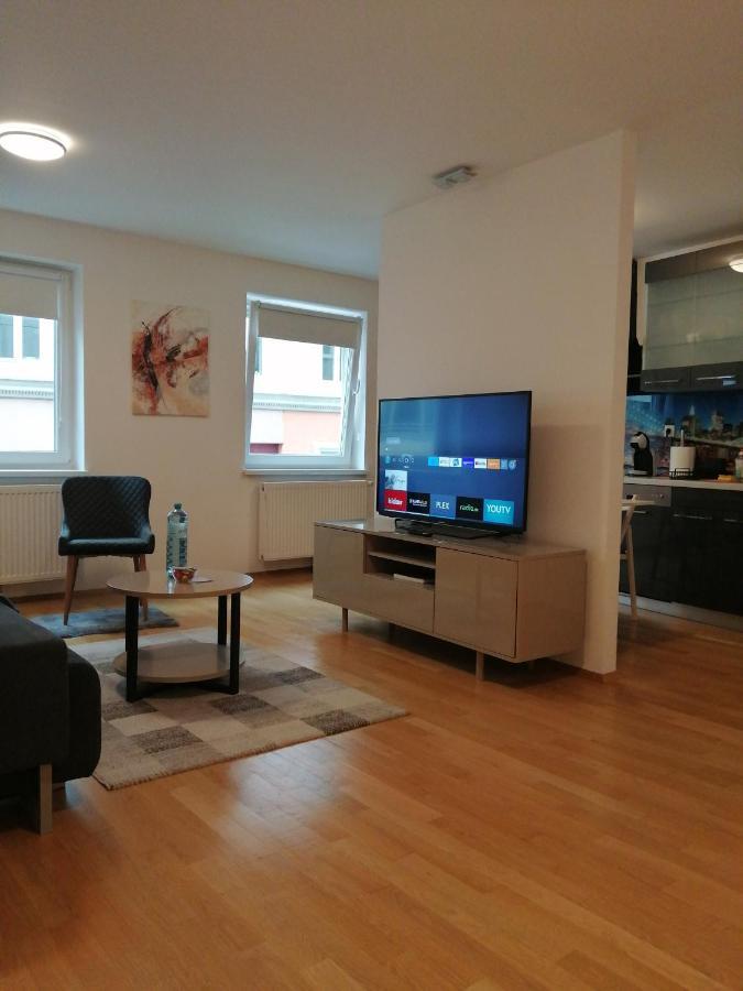Apartment Tesla 维也纳 外观 照片