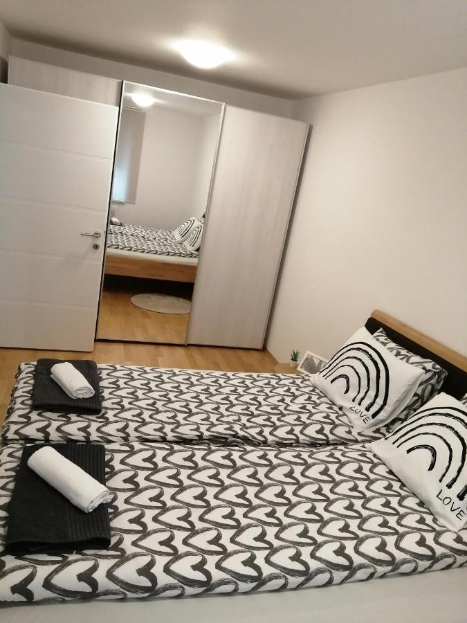 Apartment Tesla 维也纳 外观 照片