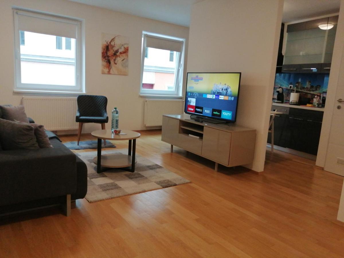 Apartment Tesla 维也纳 外观 照片