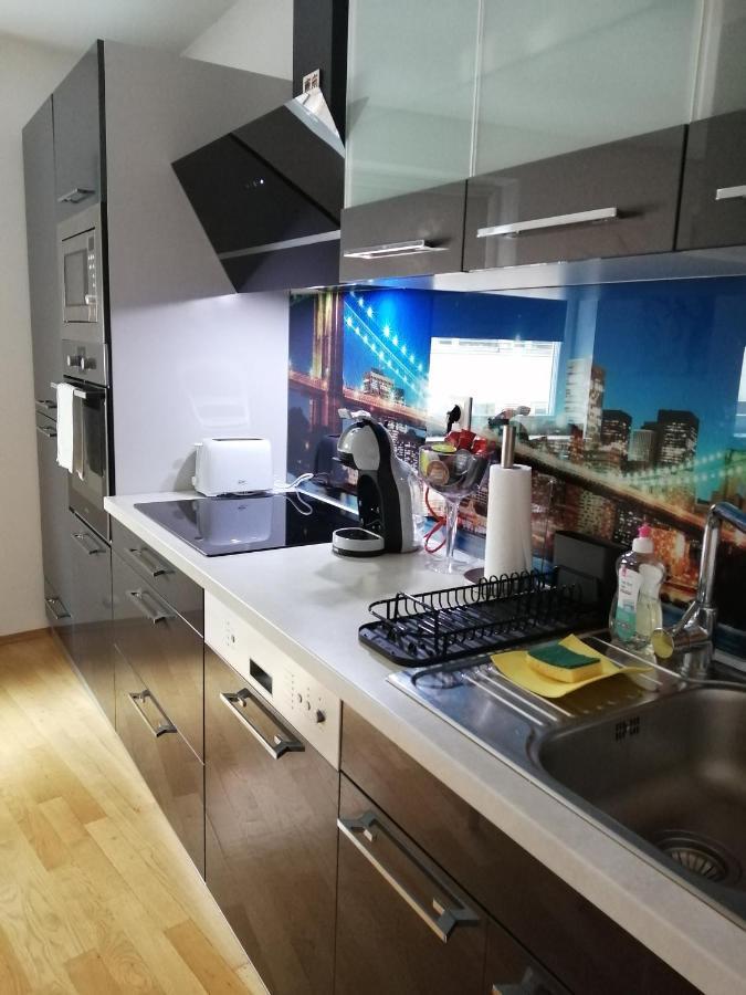 Apartment Tesla 维也纳 外观 照片