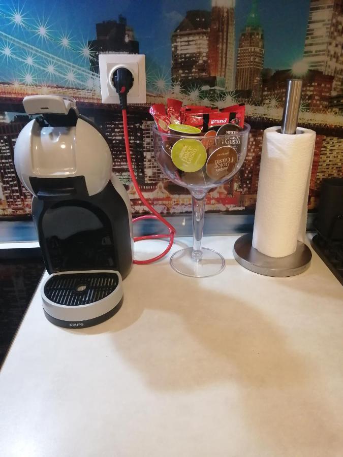 Apartment Tesla 维也纳 外观 照片