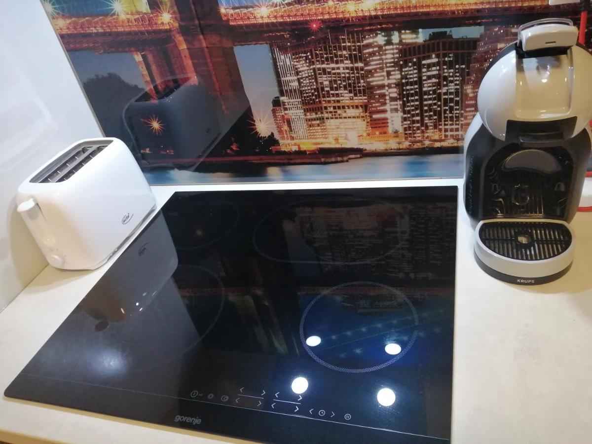 Apartment Tesla 维也纳 外观 照片