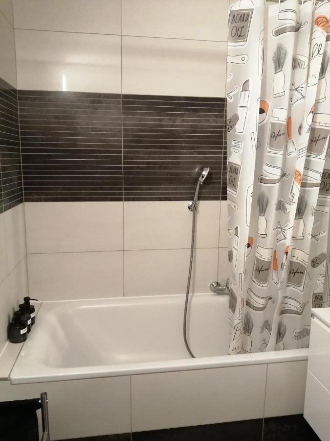Apartment Tesla 维也纳 外观 照片