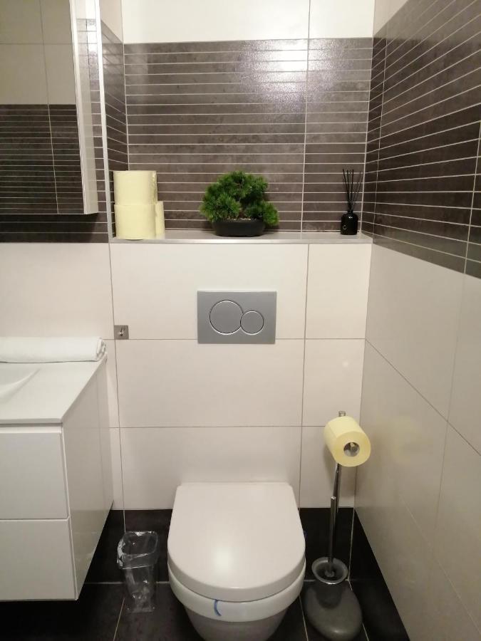 Apartment Tesla 维也纳 外观 照片