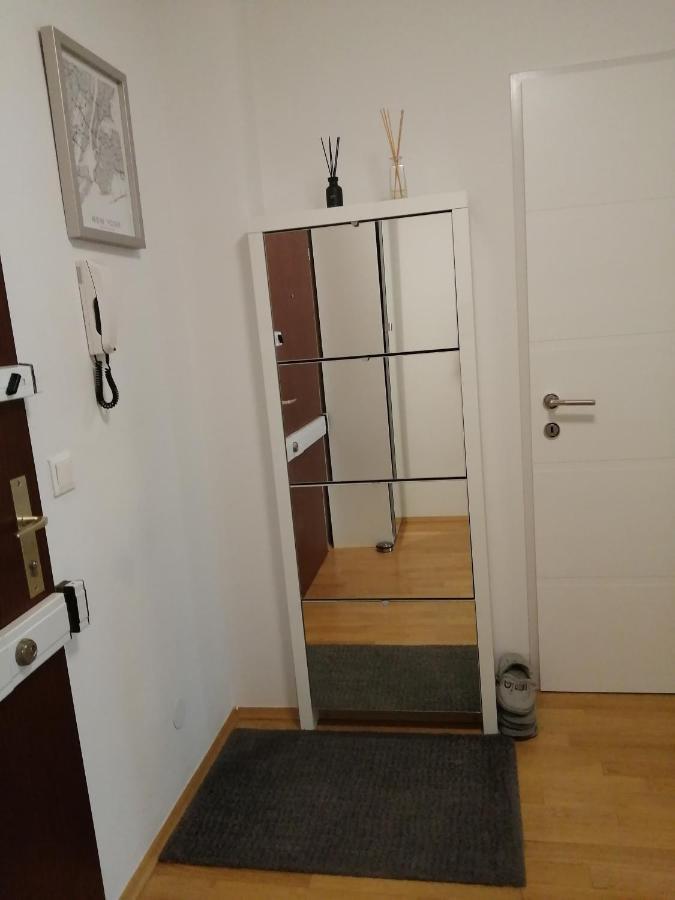 Apartment Tesla 维也纳 外观 照片