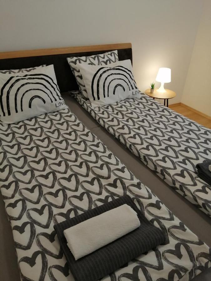 Apartment Tesla 维也纳 外观 照片